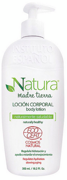 Instituto Español Loción Corporal Natura Madre Tierra Eco  300ml