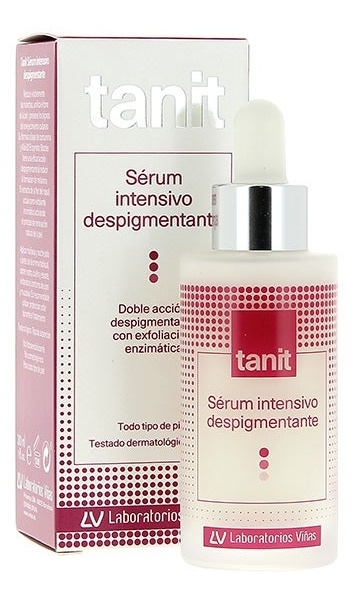 Tanit Serum Intensivo Despigmentante  30ml