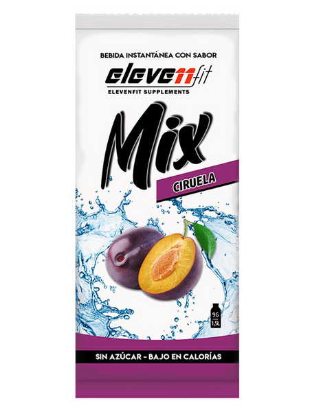 Mix Bebida Sabor Ciruela Sin Azúcar 1 Sobre