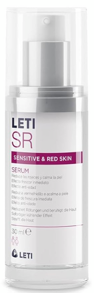 Leti SR Sérum Anti-rojeces 30 Ml