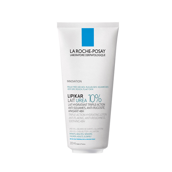 Lipikar Lait Urea 10% 200ml 6