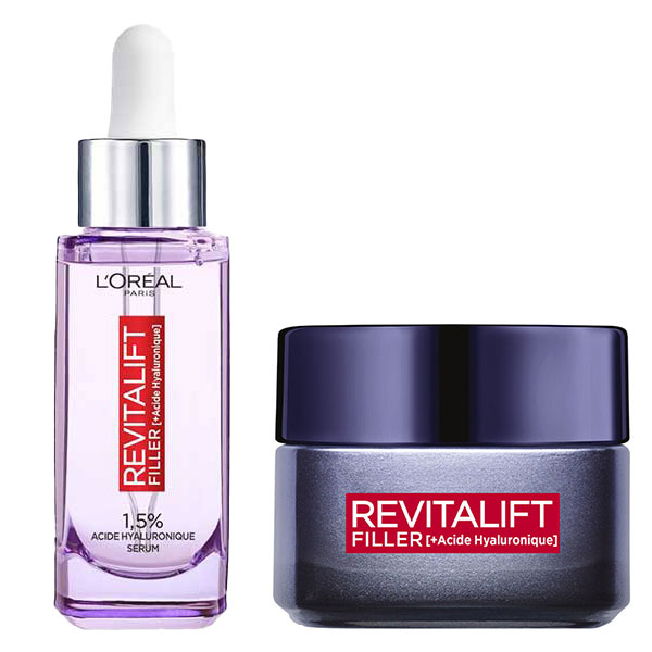 L'Oréal Routine Revitalift Filler à l'Acide Hyaluronique