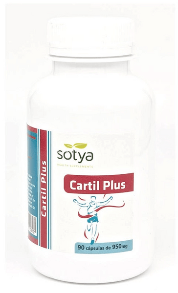 Sotya Cartil Plus 950 Mg 90 Cápsulas