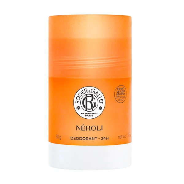 Roger & Gallet Néroli Déodorant Stick Bienfaisant 50ml 5