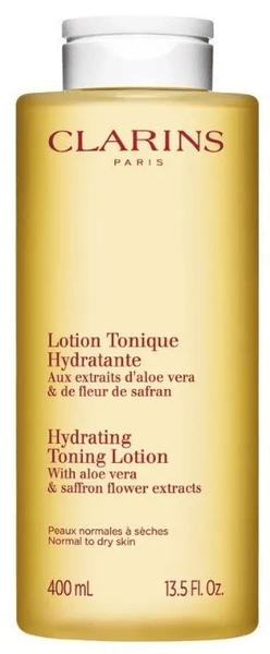 clarins locion tonica hidratante 400 ml