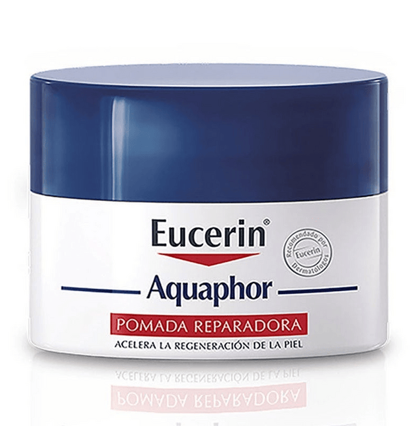 Eucerin Aquaphor Pomada Reparadora De La Piel Seca 7 Ml - Imagen 2