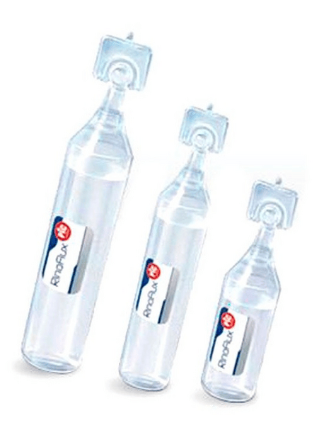 Pic Solution Chicco Solución Fisiológica Rinoflux 20 Uds x 2 ml