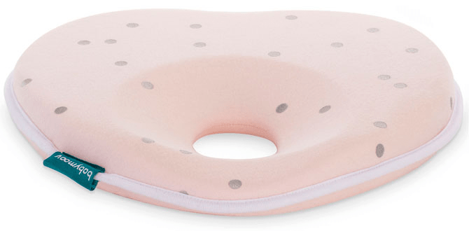 Babymoov Lovenest Original Protector de Cabeza Rosa