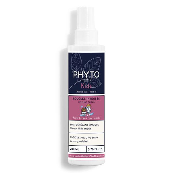 Boucles Intenses Kids Spray Démélant Magique 200ml 3