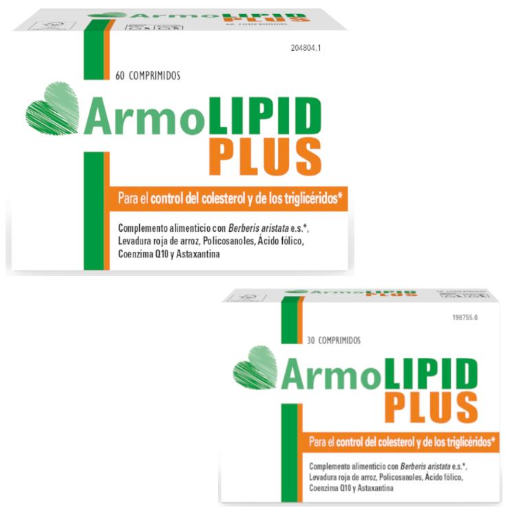 Imagen de Armolipid Plus comprimidos 60+30 unidades salud en OfertitasTOP