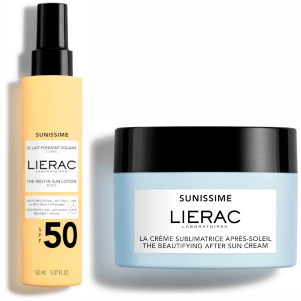 Lierac Pack Cuidado Solar Corporal