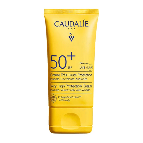 Vinosun Crème Très Haute Protection SPF50+ 50mL 3