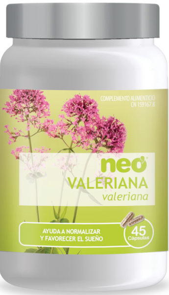 Neo Valeriana 45 Cápsulas