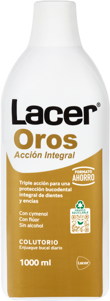 Lacer Oros Colutorio 1000 Ml