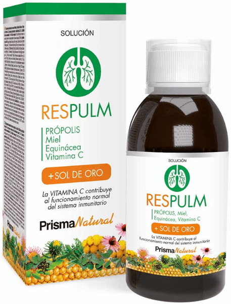 Prisma Natural Respulm 250 Ml