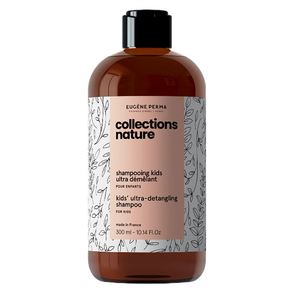 Collections Nature Kids Shampoing Super Démêlant - 300ml 3