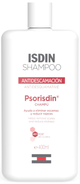 Isdin Psorisdin Champú Antidescamación 400 Ml