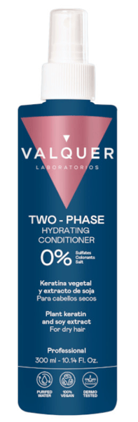 Valquer Acondicionador Bifásico Hidratante 300 ml
