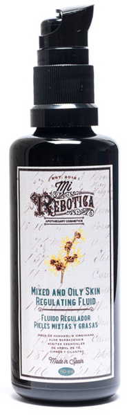 Mi Rebotica Fluido Regulador Pieles Mixtas Y Grasas 50ml