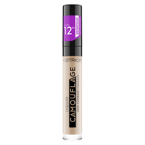 Visage Liquid Camouflage Correcteur Haute Couvrance N°020 Light Beige 5ml
