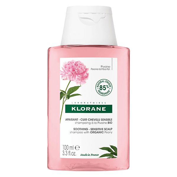 Shampoing à la Pivoine BIO 100ml 2