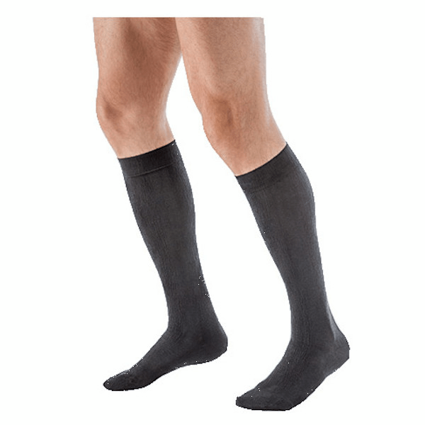 Active Loisirs Homme Chaussettes Classe 2 Long Taille L Noir