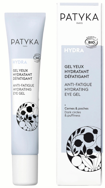 Patyka Gel De Ojos Hidratante Antifatiga 15 Ml