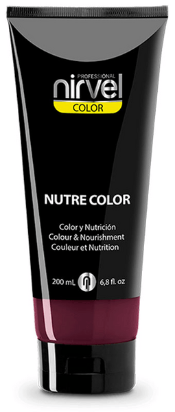Nirvel Nutre Color Rojo 200ml