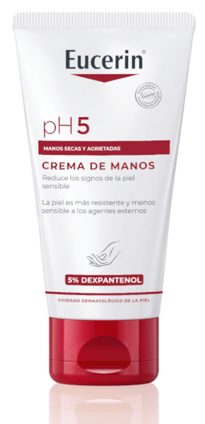 Eucerin pH5 Crema de Manos 75 ml