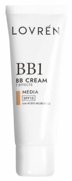 Lovrén BB Cream Tono 1 25 ml