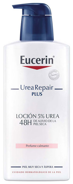 Eucerin UreaRepair Plus 5% Loción Corporal Con Perfume 400ml