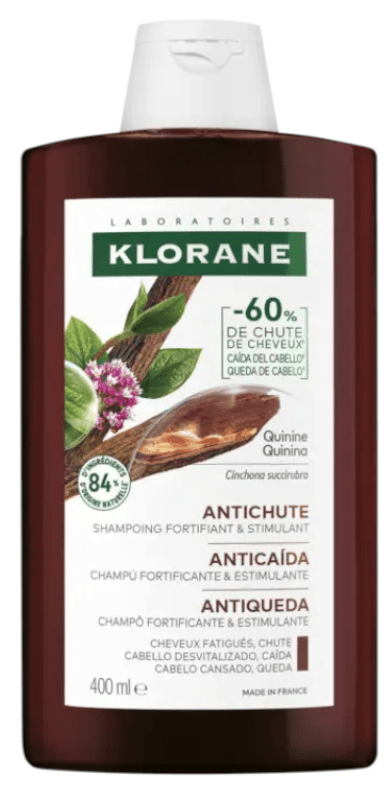 Klorane Champú Anticaída a la  Quinina 200 ml