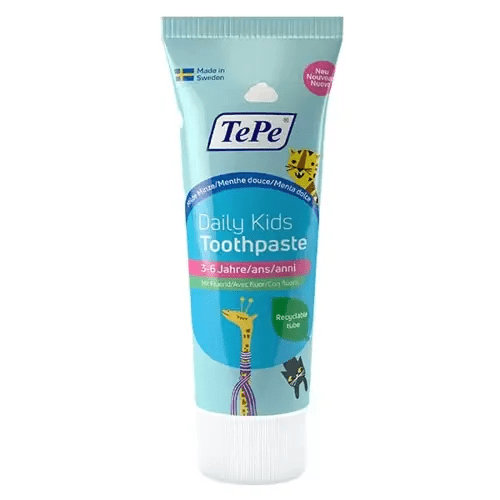 Dentifrice Kids de 0 à 6 ans 75ml 2