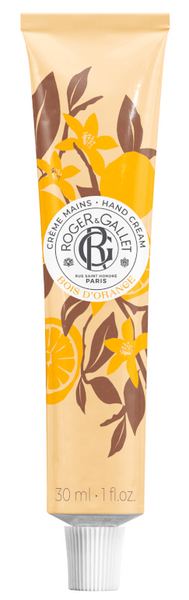 Roger Gallet Crema de Manos Bienestar Bois D'Orange 30 ml