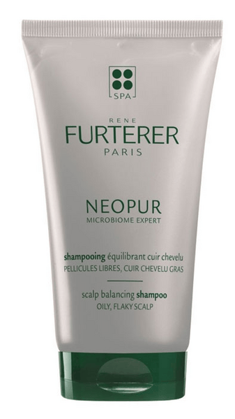 Rene Furterer Neopur Champú Equilibrante Caspa Grasa 150ml