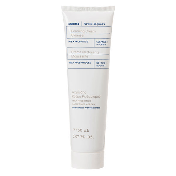 Yaourt Nettoyant moussant Probiotiques et Yaourt Grec 150ml 3