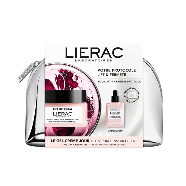 Lift Integral Coffret Gel-Crème Jour Raffermissant + Sérum Tenseur 15 ml