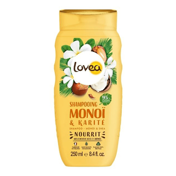 Monoï & Karité Shampooing 250ml 2