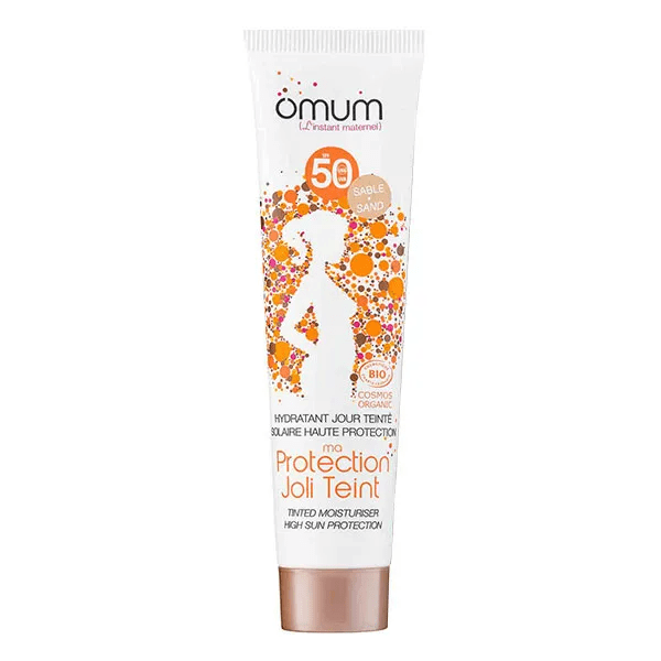 Ma Protection Joli Teint Crème solaire teintée SPF50 sable visage 40 ml 3