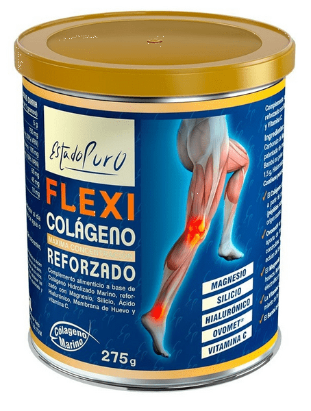 En Oferta Estado Puro Flexi Colágeno Reforzado 275 Gr