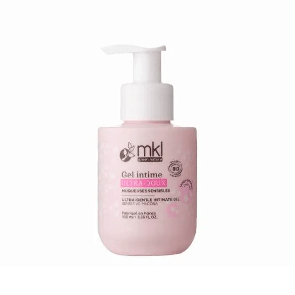 MKL Gel intime Ultra doux BIO 100ml 4