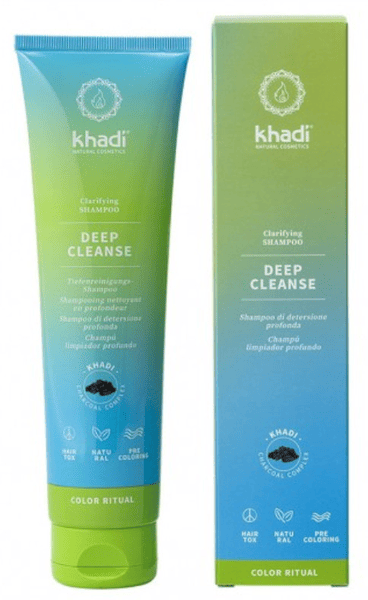 Khadi 3 X Champú Limpieza Profunda 150 Ml - Imagen 2