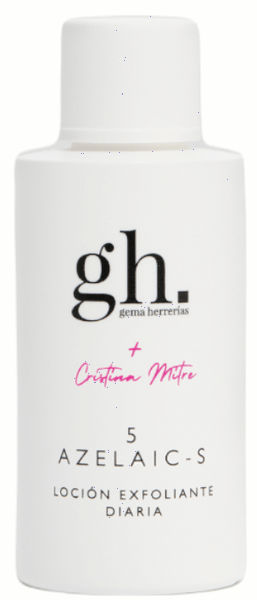 Gh - Gema Herrerias Rosa Gh 5 Azelaic-S Loción Exfoliante Diaria 50 Ml