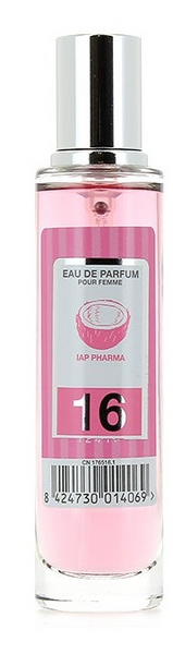IAP Mini Perfume Mujer Nº16 30ml