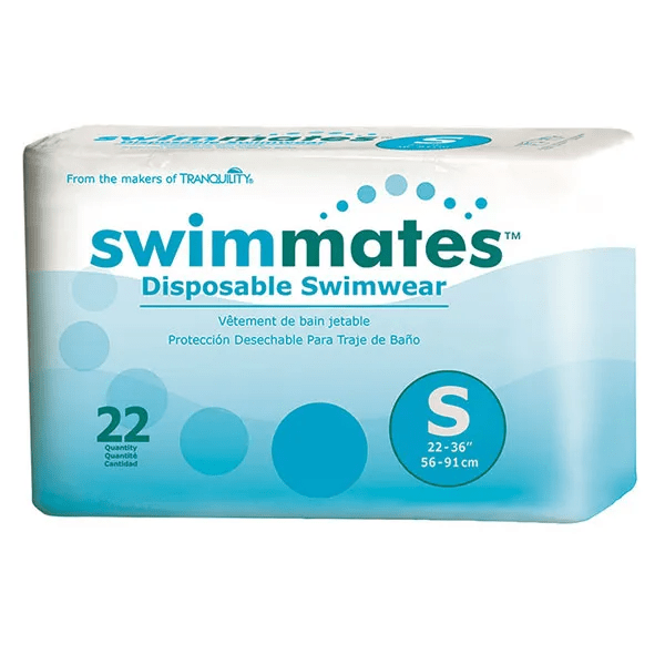 Protection de bain Swimmates Taille S 56-91cm 22 unités