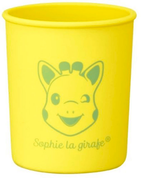 Sophie la girafe Vaso de Silicona en Caja Regalo