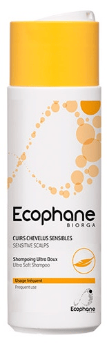 Cystiphane Ecophane Champú Ultrasuave 500Ml