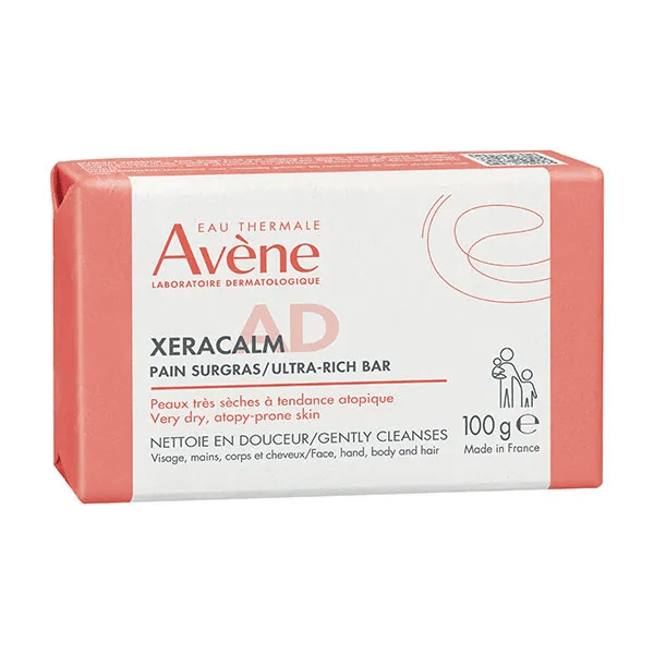 Eau Thermale Pain nettoyant Xeracalm Ad 4
