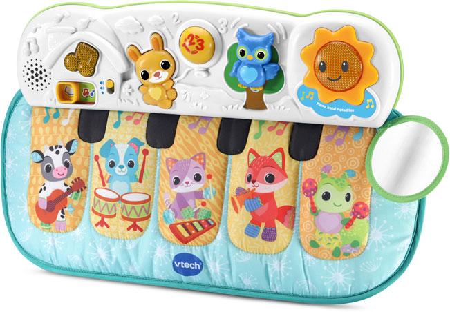 Imagen de Vtech Piano Pataditas Musical 🎹 para bebés +3 meses en OfertitasTOP