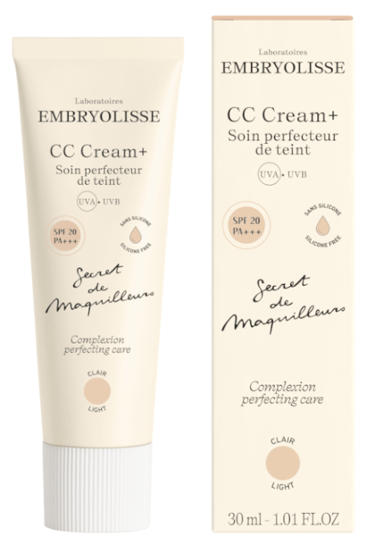Embryolisse Soin Perfecteur de Teint-CC Cream+ Light 30 ml